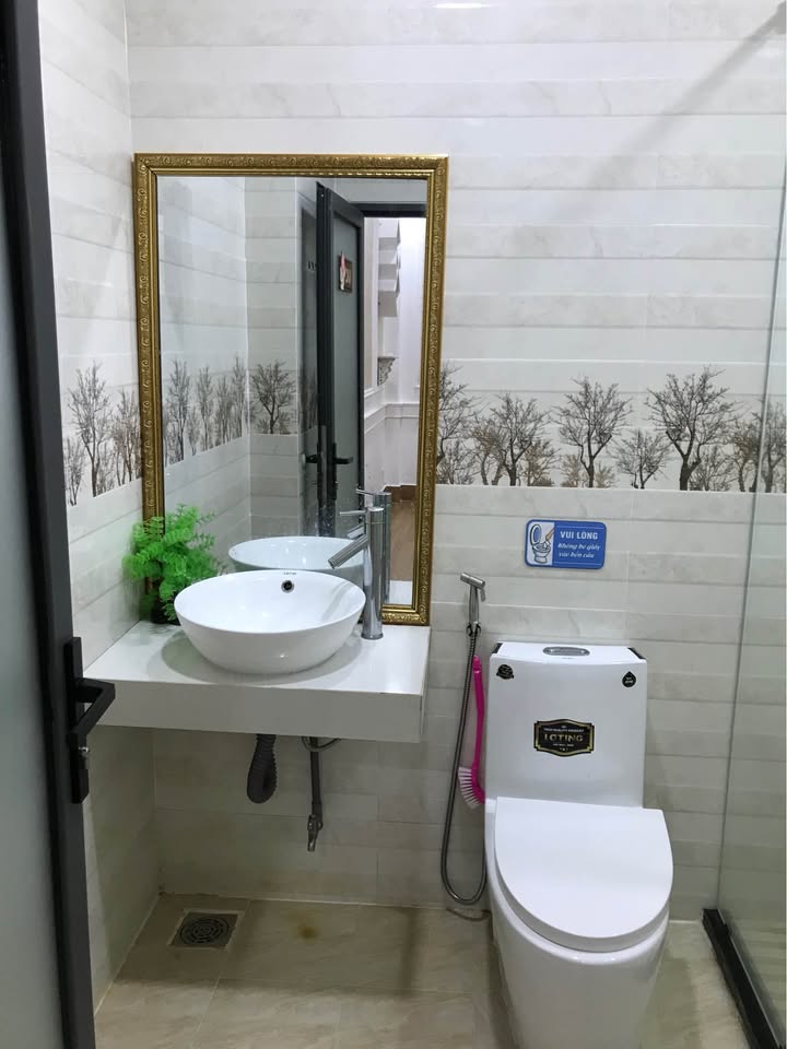 Phòng cho thuê tại Emart Phan Huy Ích 25m² giá 3,5 triệu - Yên tĩnh, sạch đẹp!