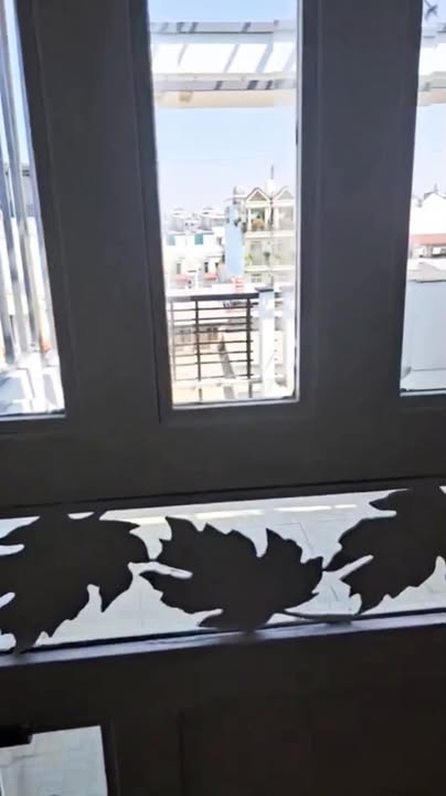 Nhà nguyên căn Gò Vấp 36m² giá 10 triệu - Vào ở ngay!