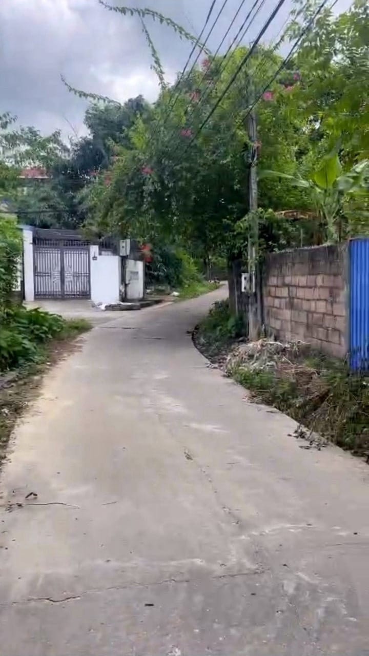 Đất thổ cư Thịnh Đán, Thái Nguyên 209m² giá 1 tỷ - Đường lớn, ô tô tránh nhau!