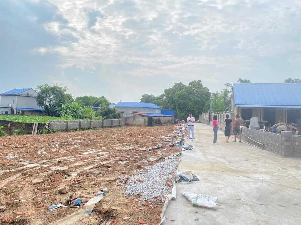 Đất nền Lương Sơn, Sông Công, Thái Nguyên - Diện tích từ 90m², giá chỉ từ 200 triệu, pháp lý rõ ràng!