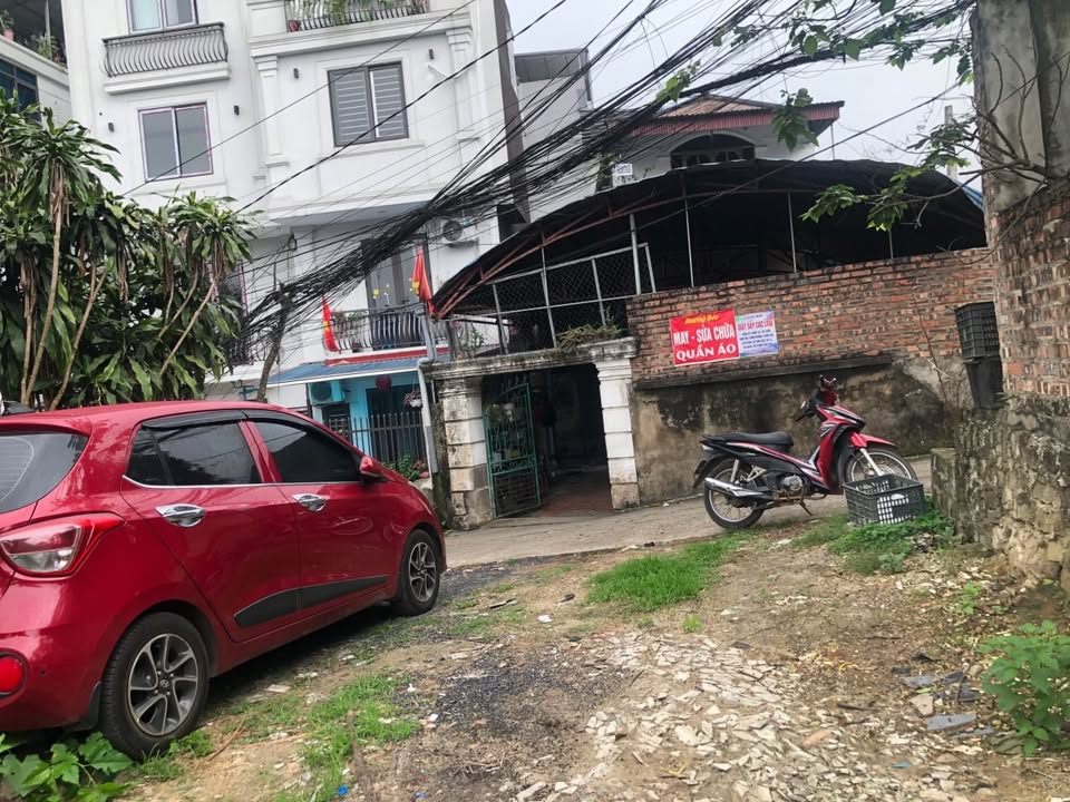 Đất thổ cư Phường Thịnh Đán 120m² giá 1.7 tỷ - Đường ô tô vào thoải mái!