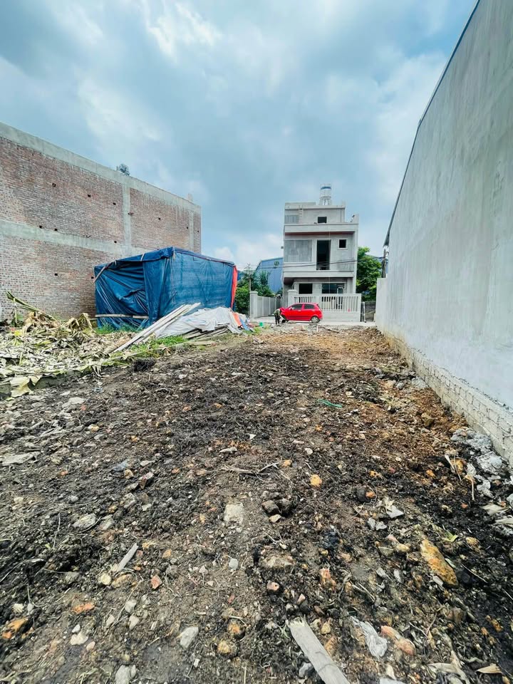 Lô đất Quán Triều 100m² giá 1.4 tỷ - Đầu tư sinh lời ngay!