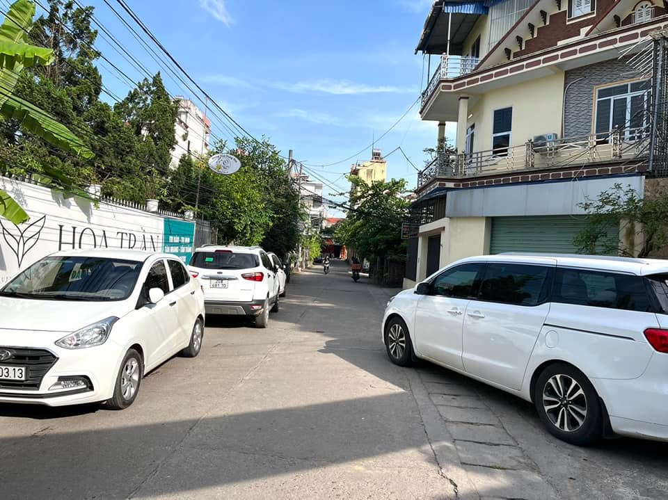 Đất thổ cư Phan Đình Phùng, Thái Nguyên 61m² giá 1.39 tỷ - Đường xá thuận tiện!