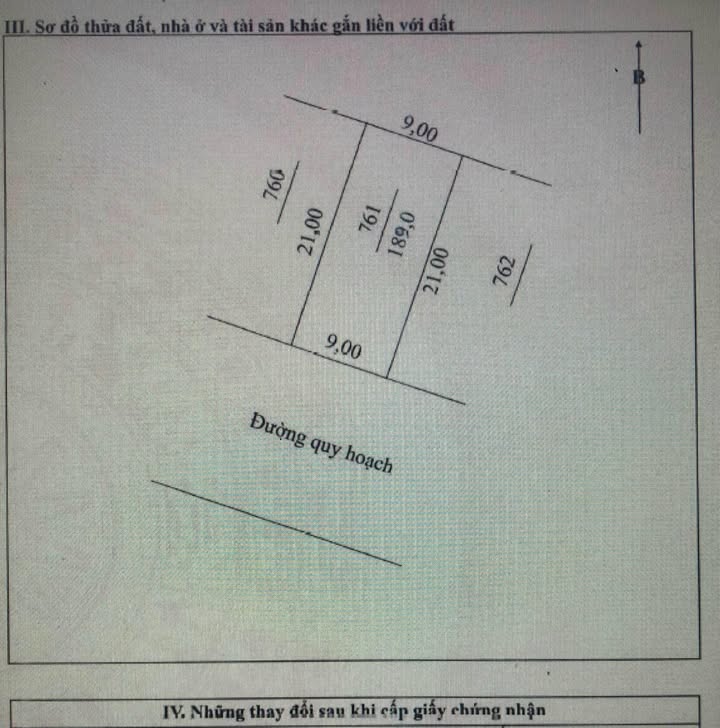 Nhà 3 tầng mặt tiền 9m tại Hùng Sơn - Đại Từ, 189m² chỉ 4 tỷ - Kinh doanh thuận lợi!