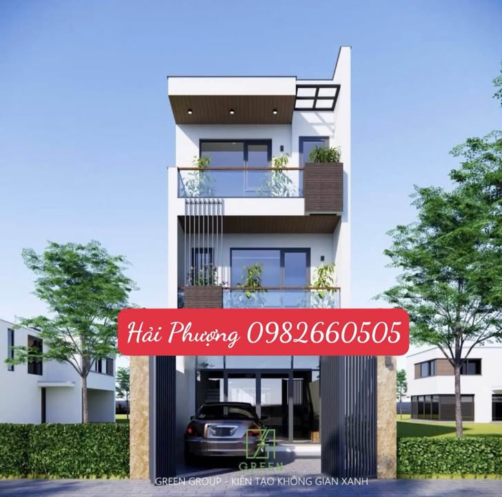 Nhà 3 tầng kinh doanh Phường Phan Đình Phùng 120m² chỉ 4 tỷ - Đường thông ô tô tránh nhau