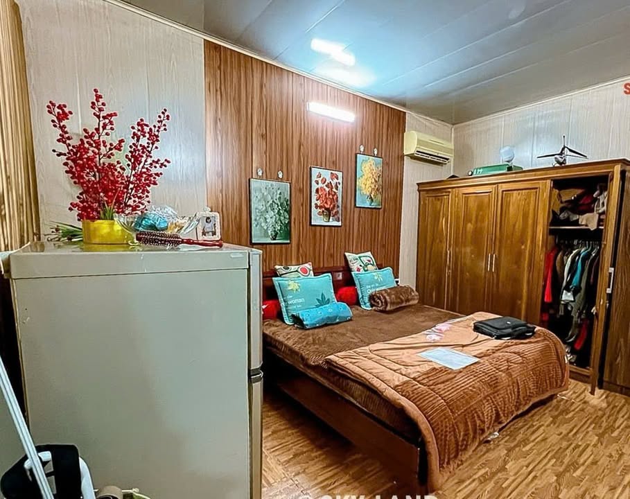 Nhà cấp 4 Hoàng Văn Thụ Thái Nguyên 112m² giá 1.1 tỷ - Đất đẹp, tiện nghi!