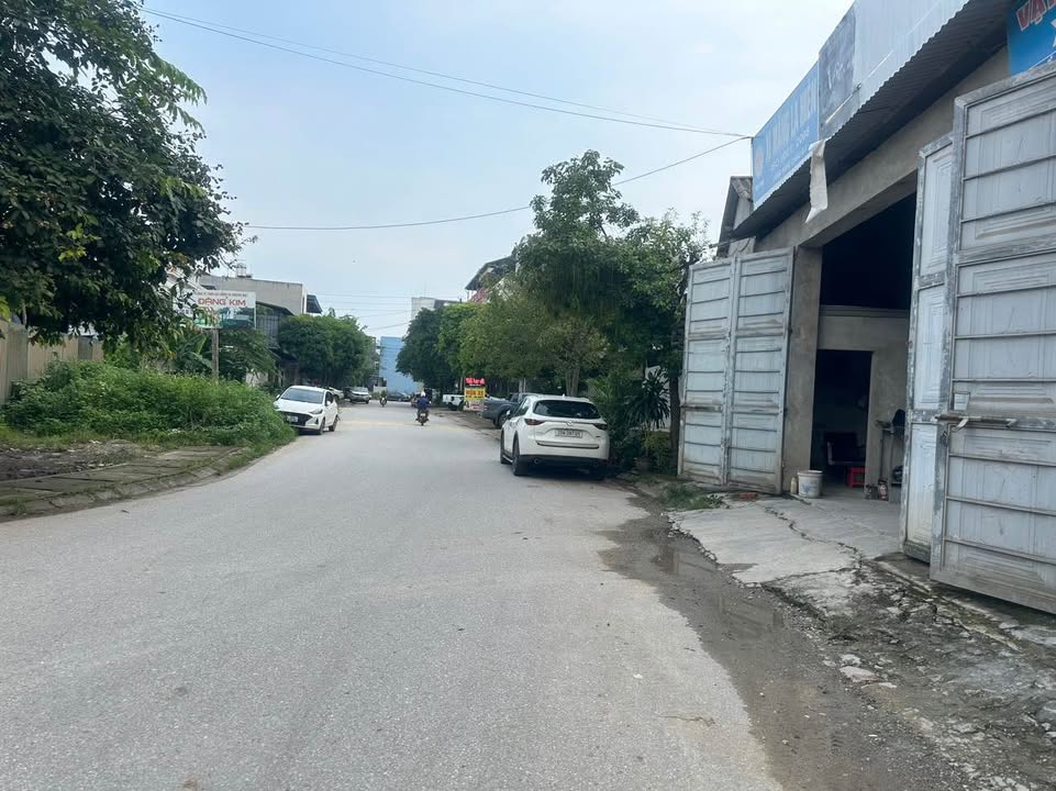 Đất nền Túc Duyên, Thái Nguyên 95m² giá 2 tỷ - Vị trí kinh doanh đắc địa!