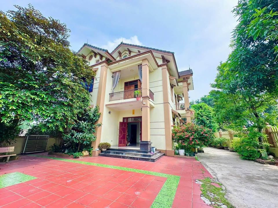 Biệt thự 2 mặt tiền tại phường Tích Lương, 800m² - Giá rẻ không thể tin!