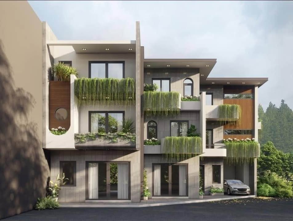 Nhà 3 Tầng Tân Lập Thái Nguyên 92m² giá 2 tỷ - Gần QL3, tiện ích đầy đủ!