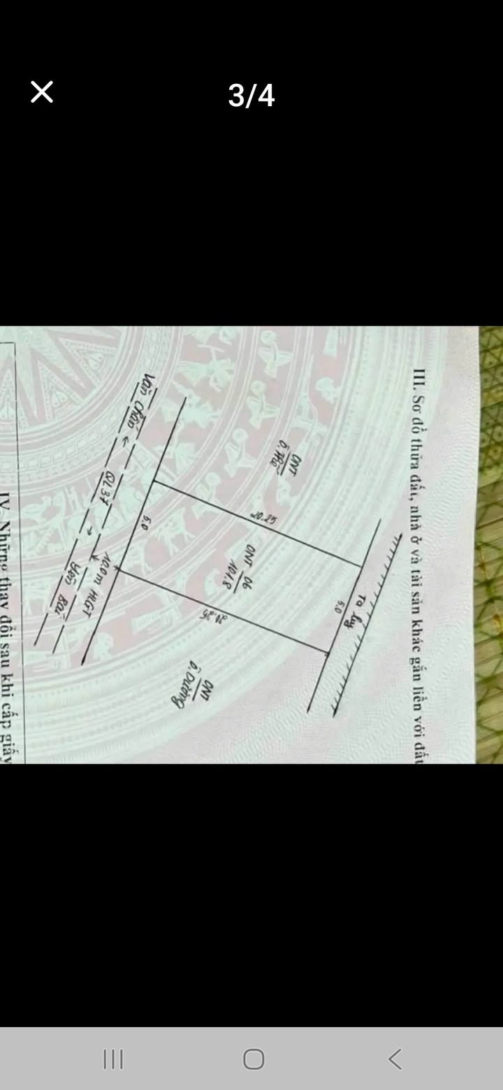 Bán đất mặt đường Quốc Lộ 37, Thôn Khe Năm, 100m² - Sổ đỏ chính chủ, giá tốt!