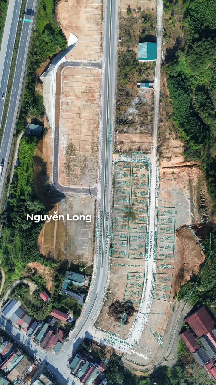 Đất nền Yên Bái 200m² giá thỏa thuận - Đầu tư sinh lời cao!