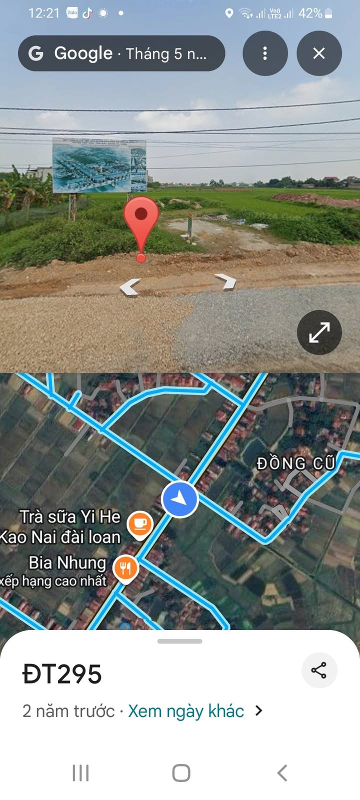 Lô đất Hiệp Hòa Bắc Giang 100m² - Mặt tiền đường TL 295, giá thỏa thuận!