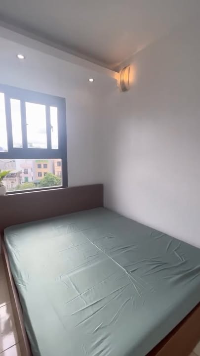 Căn hộ 2 phòng ngủ An Dương Vương 45m² giá 3.3 tỷ - Sổ đỏ chính chủ ngay!