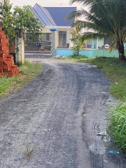 Đất nền thổ cư 259m² tại Mỹ Hạnh Bắc, Đức Hòa - Giá chỉ 1.6 tỷ!