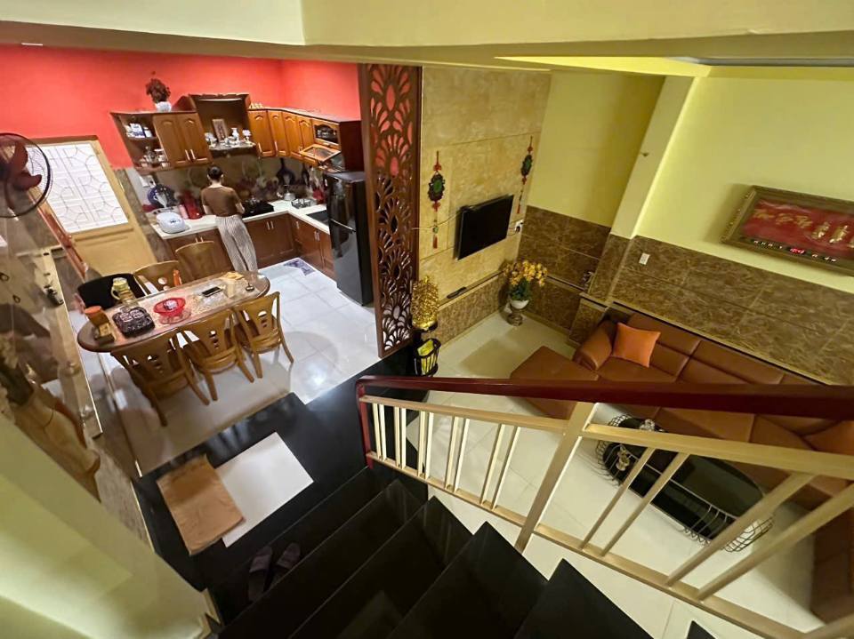 Nhà 2 tầng đường Trần Xuân Lê, quận Thanh Khê, 55m² giá 5.49 tỷ - Đầu tư sinh lời!