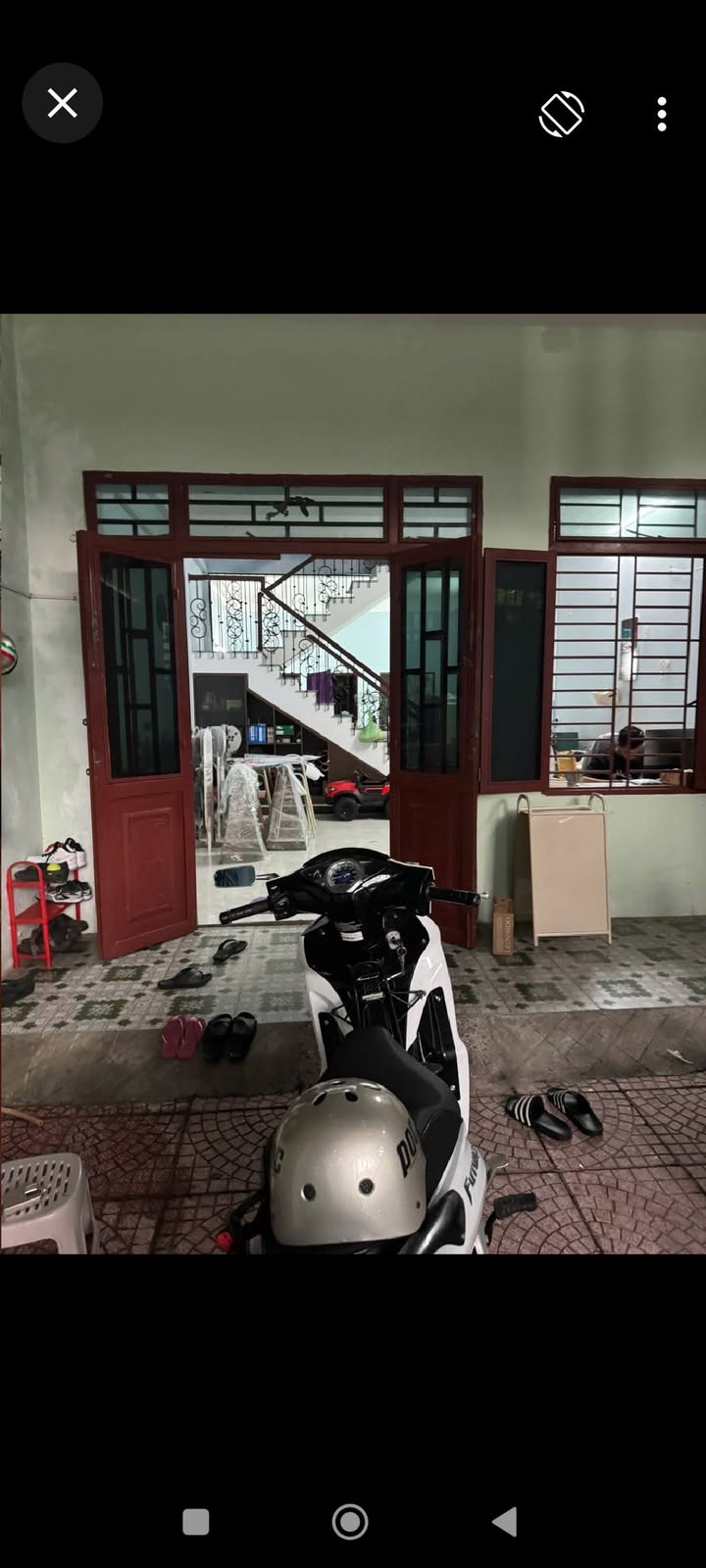 Nhà mới 2 tầng tại Kiệt ô tô Hòa Minh, Liên Chiểu 60m² - Sẵn sàng vào ở ngay!