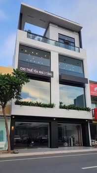 Toà Nhà 3 Tầng Mặt Tiền Kinh Doanh 300m² Đường Điện Biên Phủ - Giá 58 tỷ VND