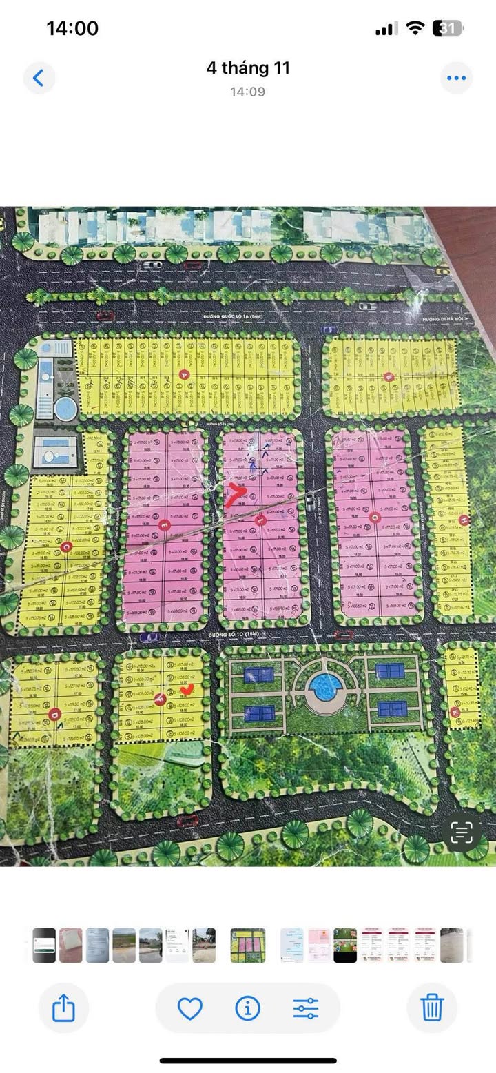 Đất nền khu đô thị Phú Gia, Quỳnh Thiện 171m² - Giá tốt cho nhà đầu tư!