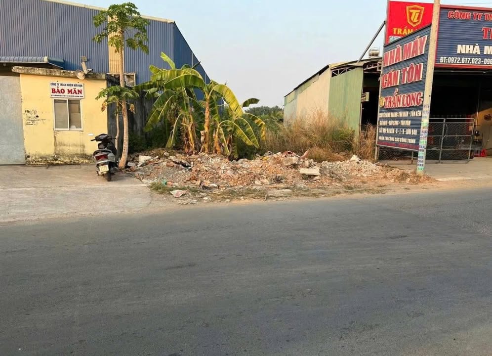 Đất nền mặt tiền HL12 Bà Ký, Long Thành 810m² giá 12.15 tỷ - Tiềm năng đầu tư lớn!