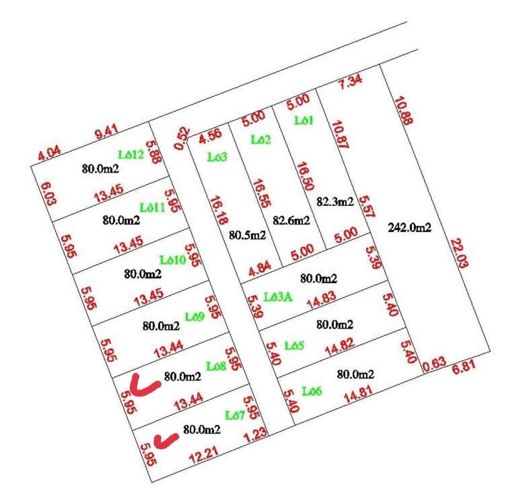 Đất nền chính chủ Thôn Duyên Yết, xã Hồng Thái, 80m² giá 1.5 tỷ - Cơ hội đầu tư tuyệt vời!