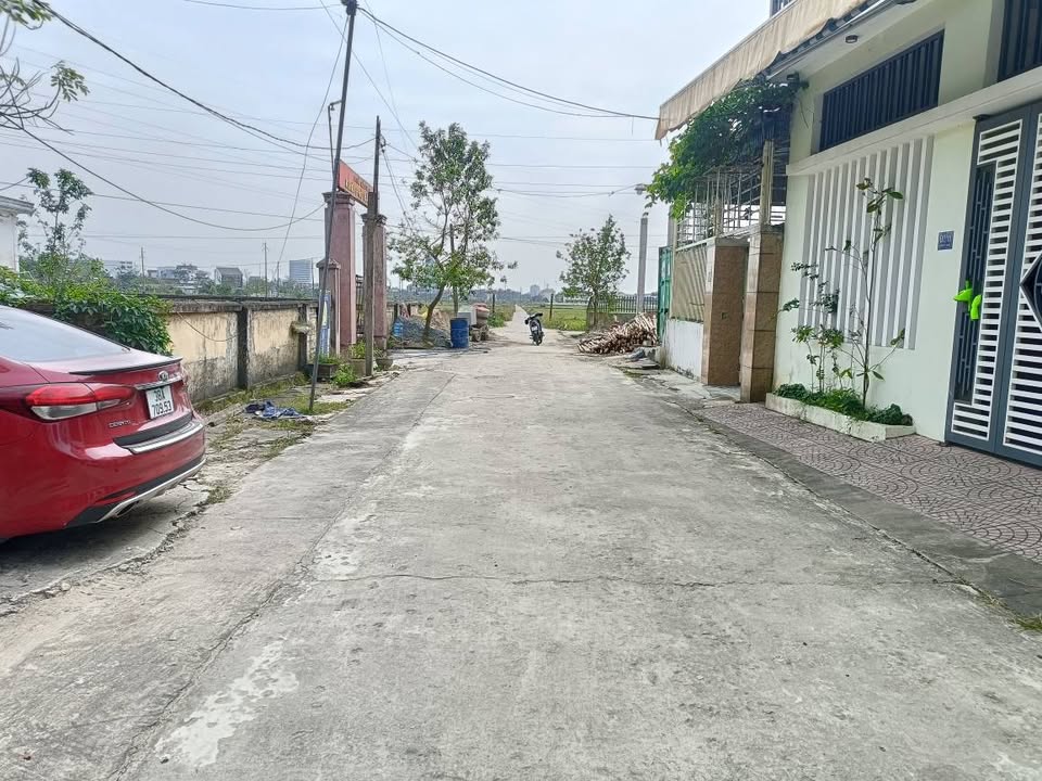 Đất nền Thạch Linh, TP Hà Tĩnh 103.6m² giá 2 tỷ - Đối diện Nhà văn hóa