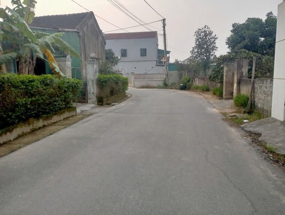 Đất nền thôn Hồng Hà, phường Trần Phú 100m² - Cơ hội đầu tư hấp dẫn!