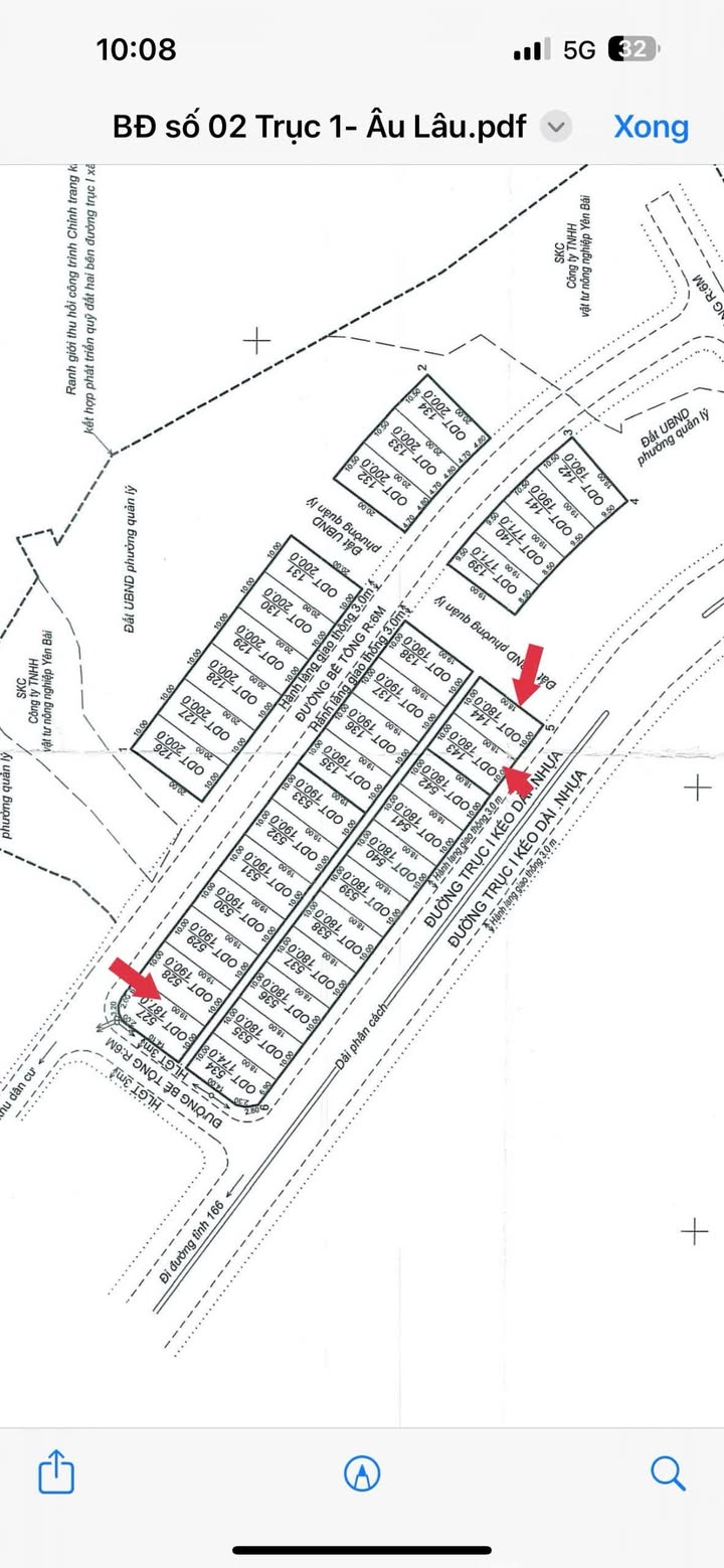 Đất nền Yên Bái 180m² giá thỏa thuận - Cơ hội đầu tư tuyệt vời!