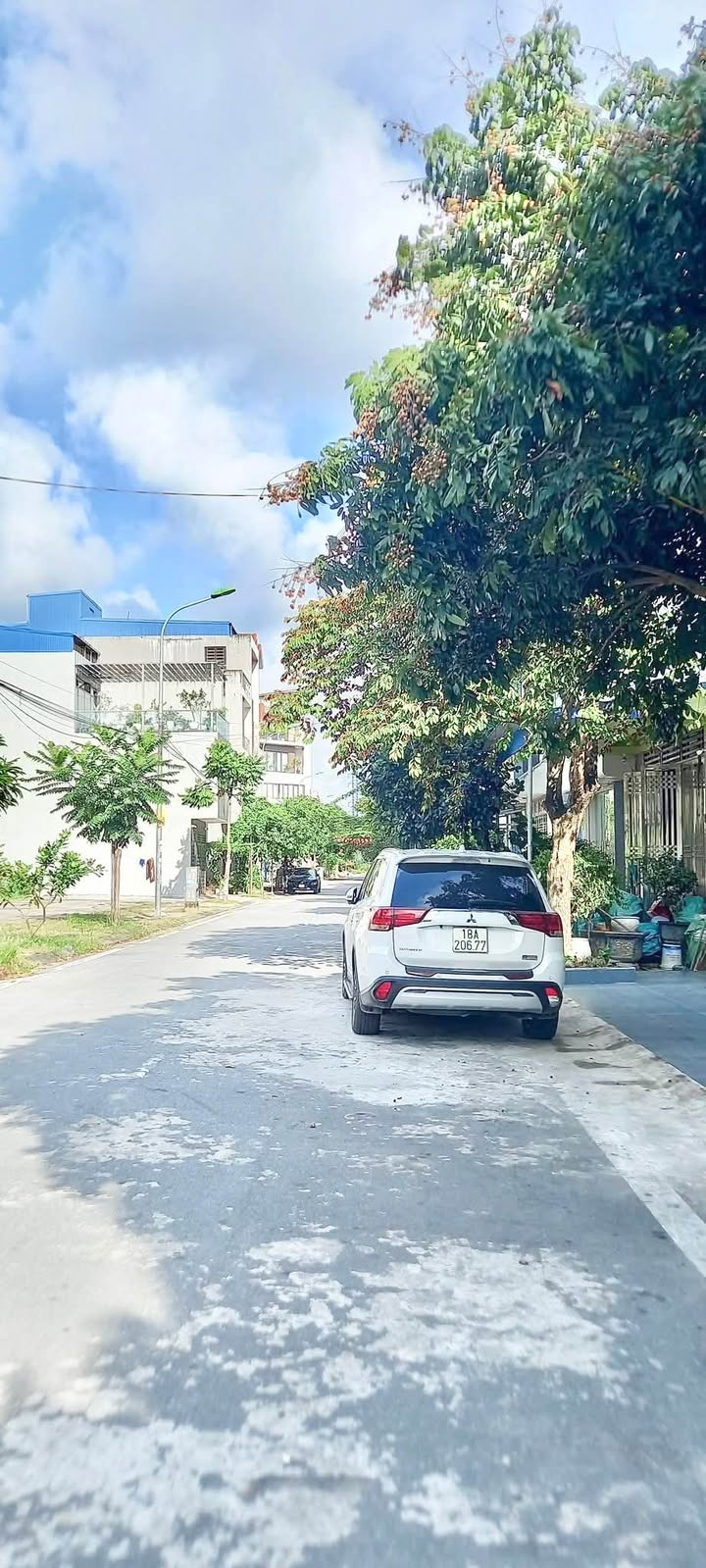 Lô đất mặt đường Đặng Hồi Xuân, Khu đô thị Bãi Viên, Nam Định 80m² - Đầu tư sinh lời ngay!