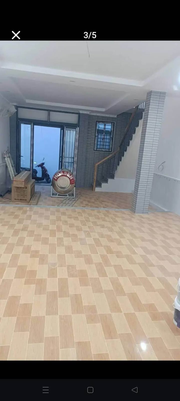 Nhà 1 lầu 1 trệt tại Vũng Tàu 55m² giá 2.2 tỷ - Sổ chung chính chủ, bớt lộc!