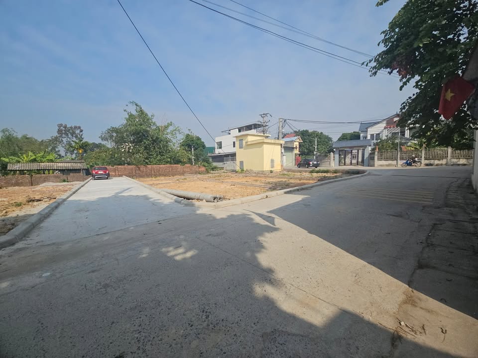 Đất nền thổ cư 80m² tại Đông Xuân, Sóc Sơn - Sổ đỏ chính chủ, đầu tư hấp dẫn!