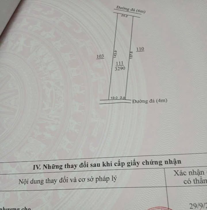 Đất nền 12600m² tại Tu Tra, Đơn Dương - Giá chỉ 870 triệu - Pháp lý rõ ràng!