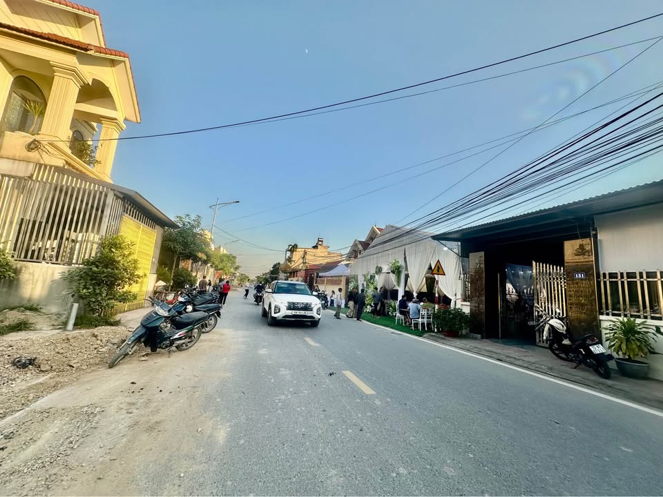 Đất nền Hồng Thái, An Dương 92m² giá 3.6 tỷ - Chính chủ cần bán gấp!