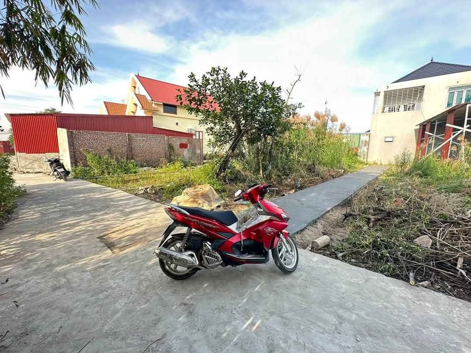 Đất Xích Thổ Hồng Thái An Dương 60m² chỉ 800 triệu - Cơ hội đầu tư tuyệt vời!