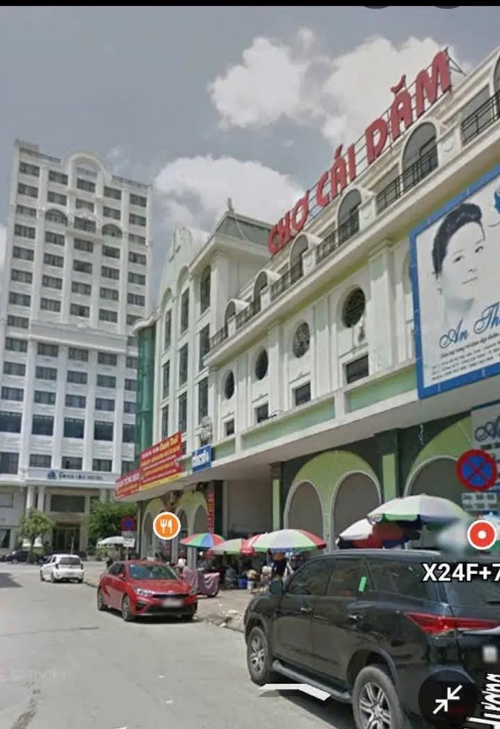 Đất nền kinh doanh Bãi Cháy 58m² giá 6.09 tỷ - Cơ hội vàng đầu tư