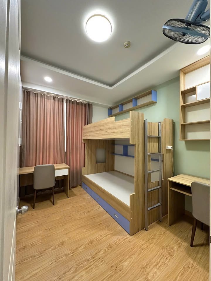 Chung Cư Gia Hoà Thủ Đức 69m² giá 10 triệu - Nhà căn góc thoáng mát, full nội thất!