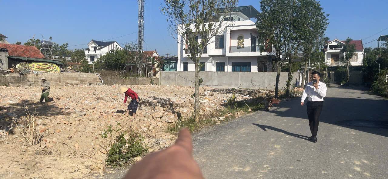 Đất đẹp Thị trấn Nam Đàn 104m² giá thỏa thuận - Đầu tư sinh lời ngay!