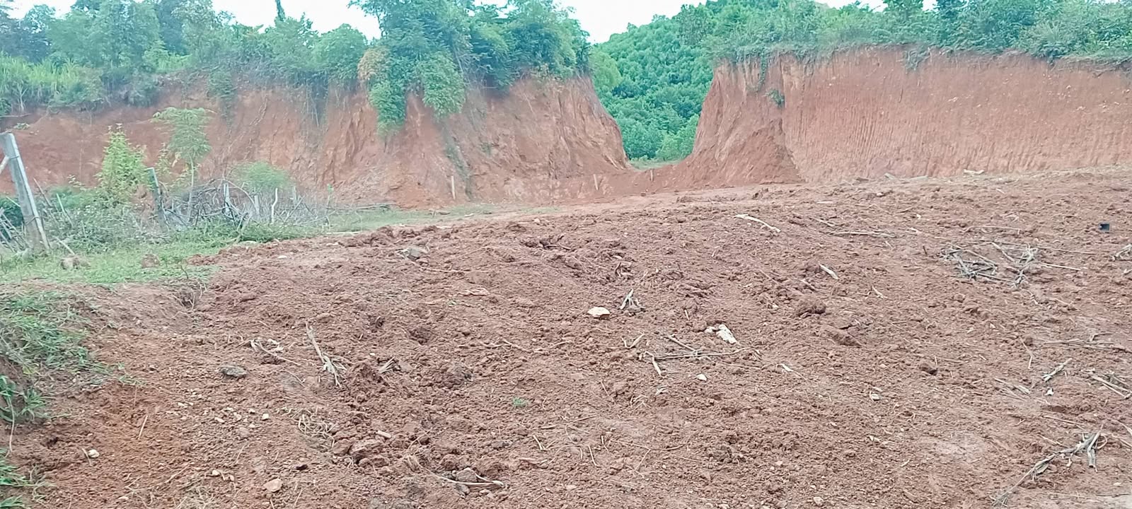 Đất thổ cư An Tường Tuyên Quang 9000m² - Gần chợ và doanh nghiệp, giá tốt!