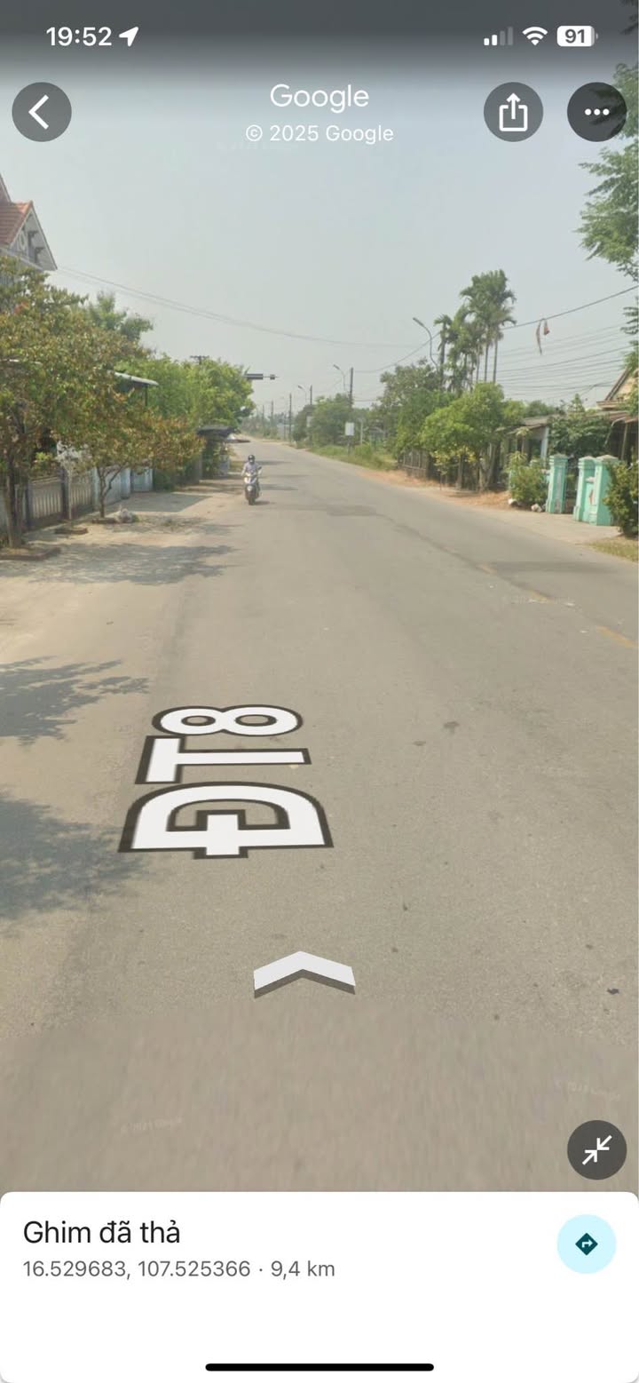 Đất mặt tiền tỉnh lộ 19, Quảng Thọ 100.9m² giá 1.48 tỷ - Sổ hồng chính chủ!