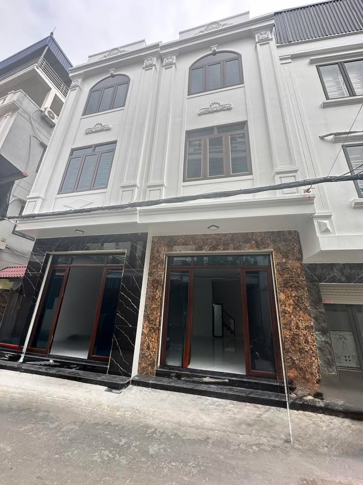 Nhà mặt ngõ 467 Chợ Hàng, Hải Phòng 45m² giá 4.39 tỷ - Kinh doanh thuận lợi!