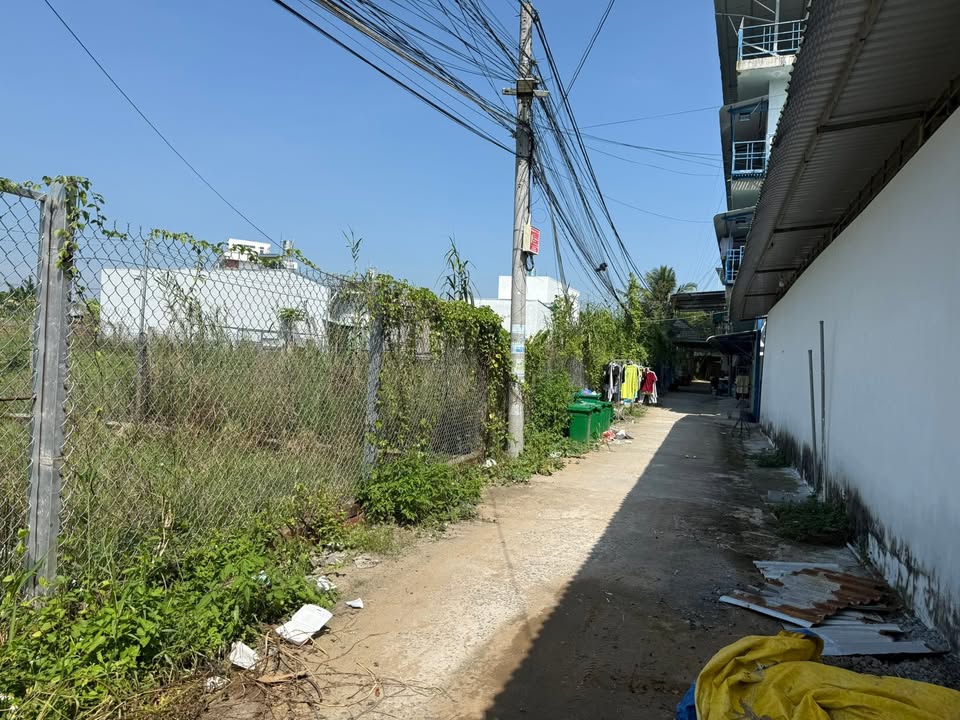 Đất nền mặt tiền Nguyễn Văn Cừ nối dài 3804m² - Cơ hội đầu tư sinh lời!