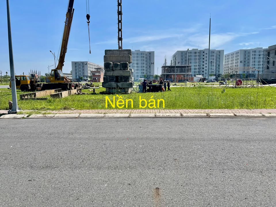Đất Biệt Thự Nam Long 2 Central Lake Cần Thơ 225m² giá 8.3 tỷ - Gần hồ cảnh quan