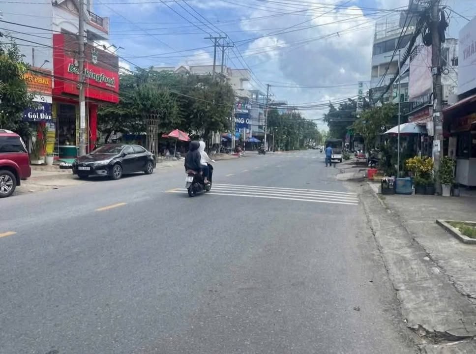 Đất nền mặt tiền đường Nguyễn Tri Phương, Tân An, Cần Thơ - Diện tích 90m² giá 6 tỷ - Cơ hội đầu tư hấp dẫn!