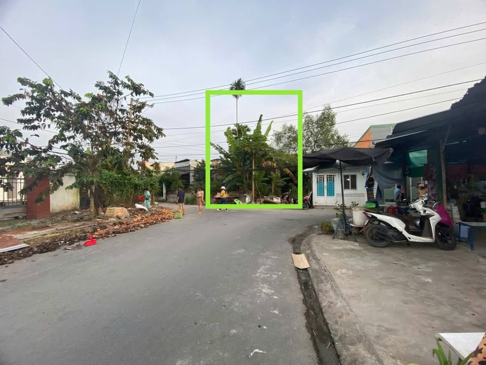 Đất nền An Khánh Cần Thơ 200m² giá chỉ 2 tỷ - Cơ hội đầu tư tuyệt vời!