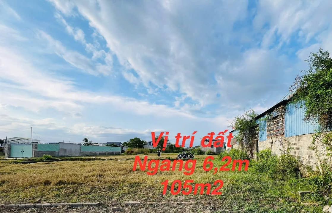 Đất thổ cư 105m² Phan Thiết giá 960 triệu - Đối diện Bệnh Viện Tỉnh