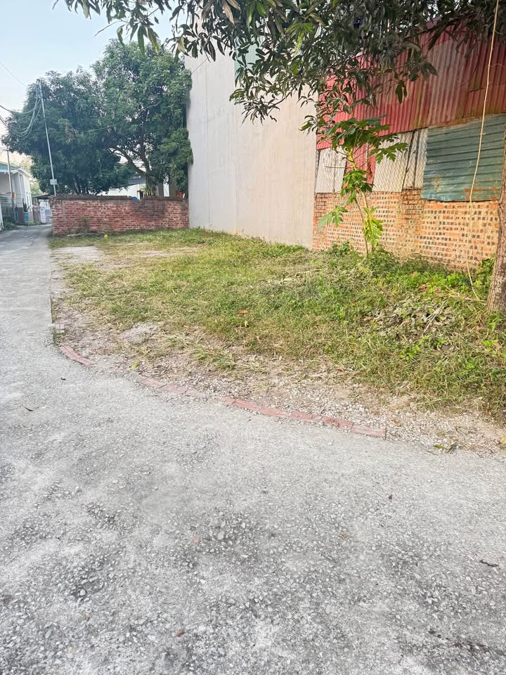 Đất nền góc 2 mặt tiền tại Đề Thám, 100m² chỉ 1 tỷ - Cơ hội đầu tư tuyệt vời!