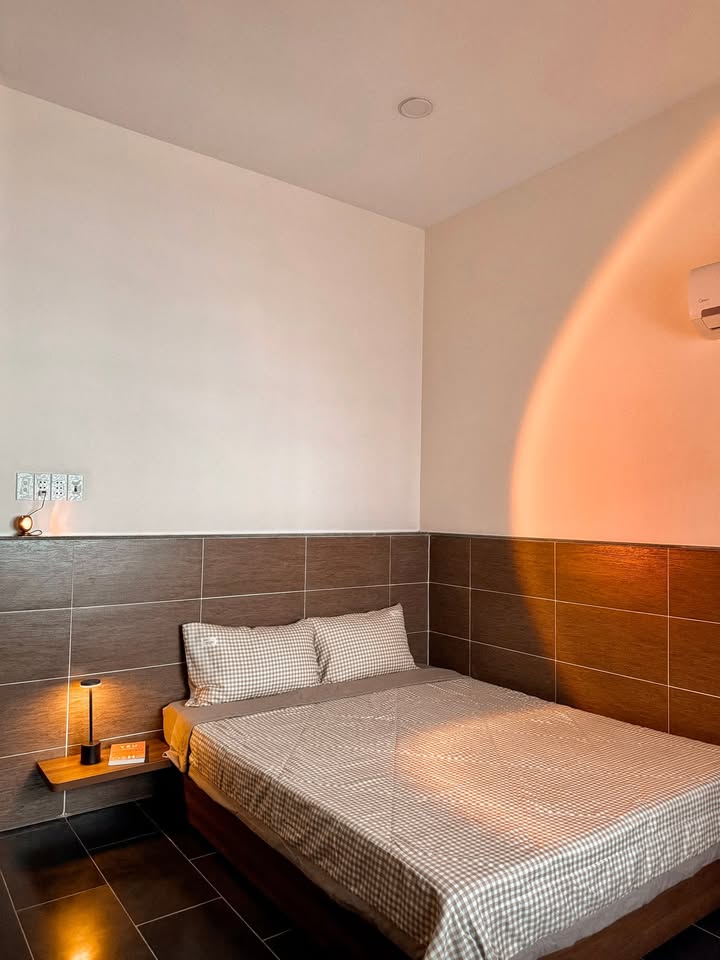 Căn phòng cho thuê tại NEST 5 HOME, Bà Triệu, Buôn Ma Thuột 27m² - Không gian sống lý tưởng!