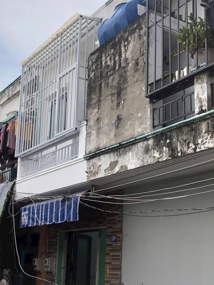 Nhà phố Mễ Cốc, quận 8, 19.5m² giá 1.25 tỷ - Chính chủ bán gấp!