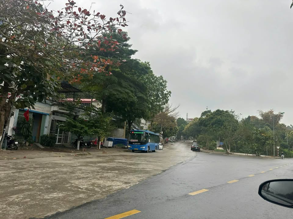 FrontHouse đường Thủy Hoa, phường Lào Cai 482m² - Kinh doanh ngay tại vị trí đắc địa!