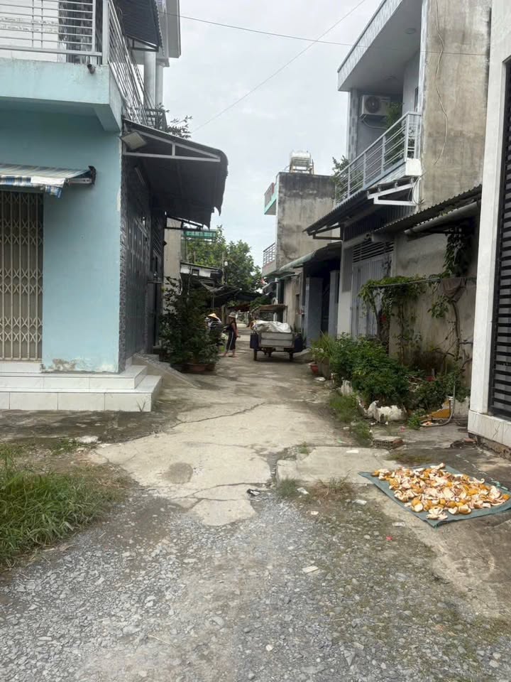 Đất thổ cư 92m² tại ấp Bình Tiền 2, Đức Hòa - Giá chỉ 1.05 tỷ!