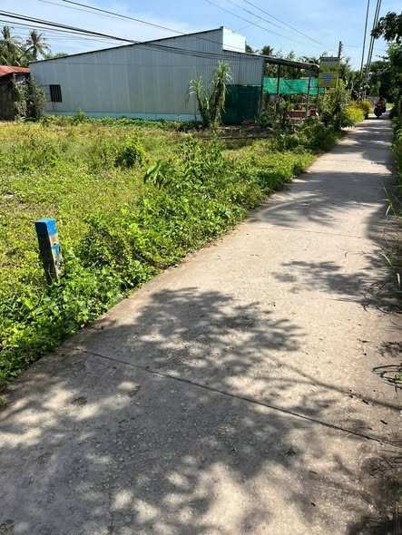 Đất nền Ấp Pécđôn, Xã Tài Văn, Huyện Trần Đề 518.5m² giá 300 triệu - Pháp lý đầy đủ, sổ hồng chính chủ!